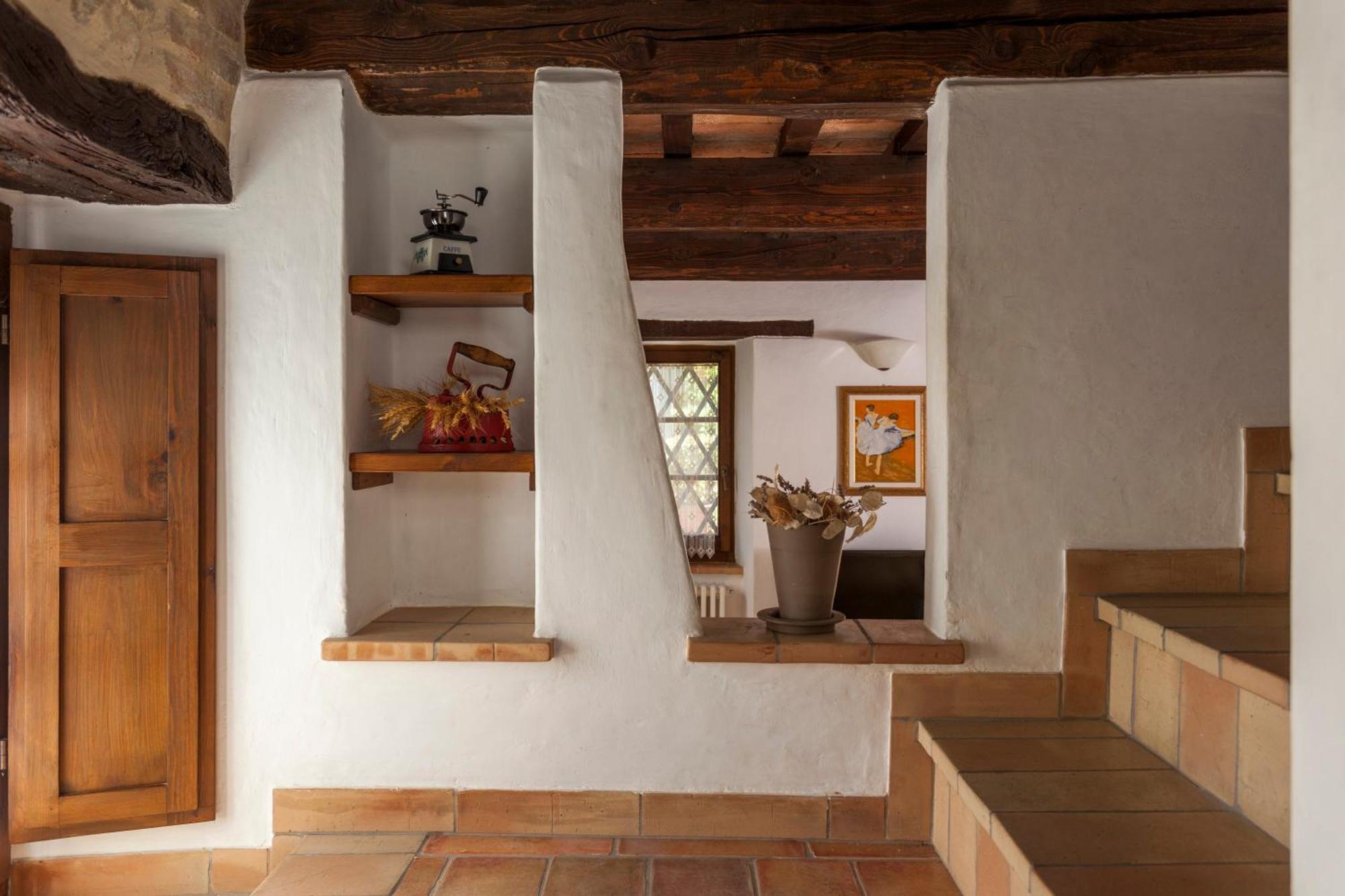 Agriturismo Tre Querce Penna San Giovanni Exteriér fotografie