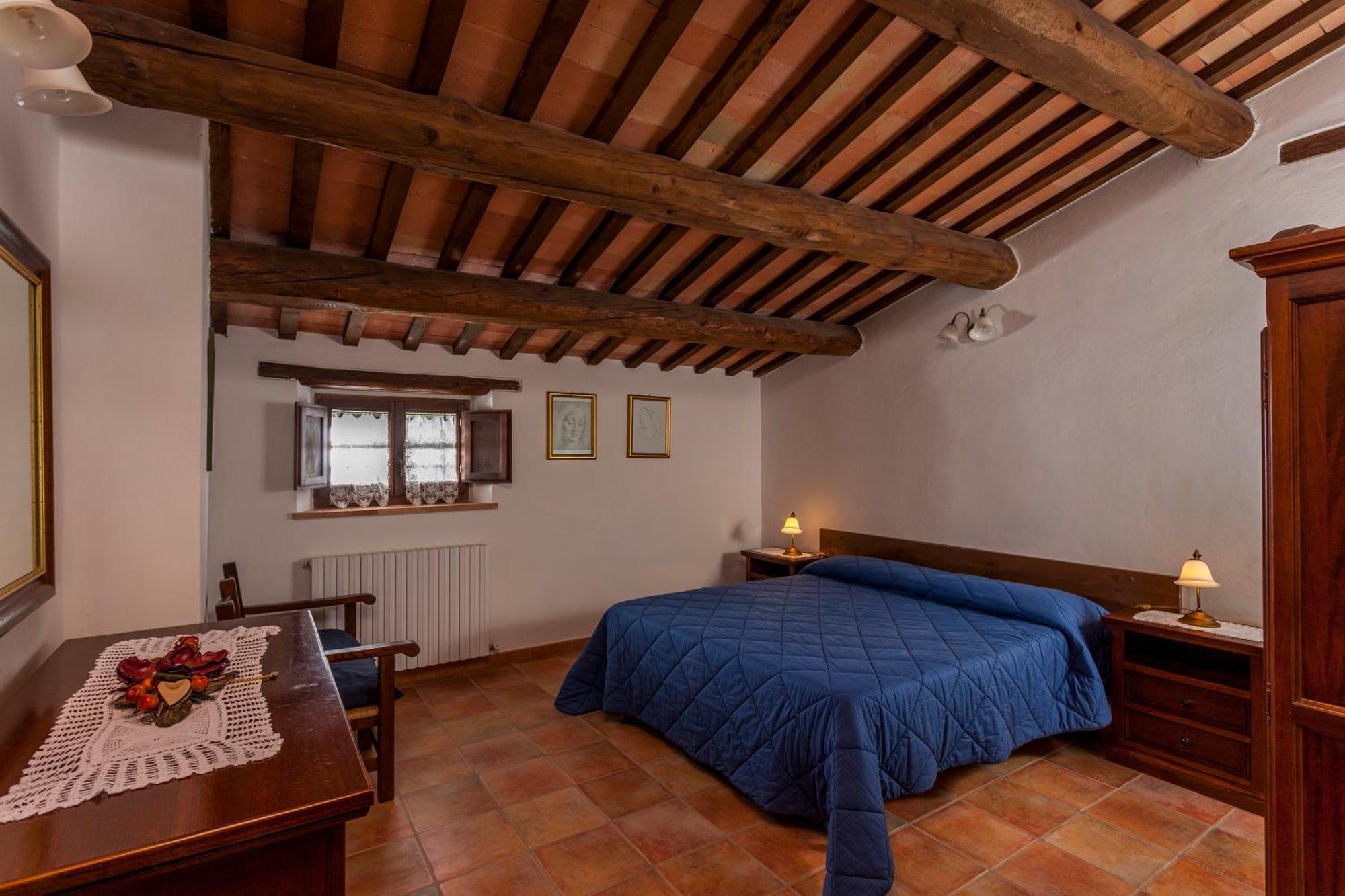 Agriturismo Tre Querce Penna San Giovanni Exteriér fotografie