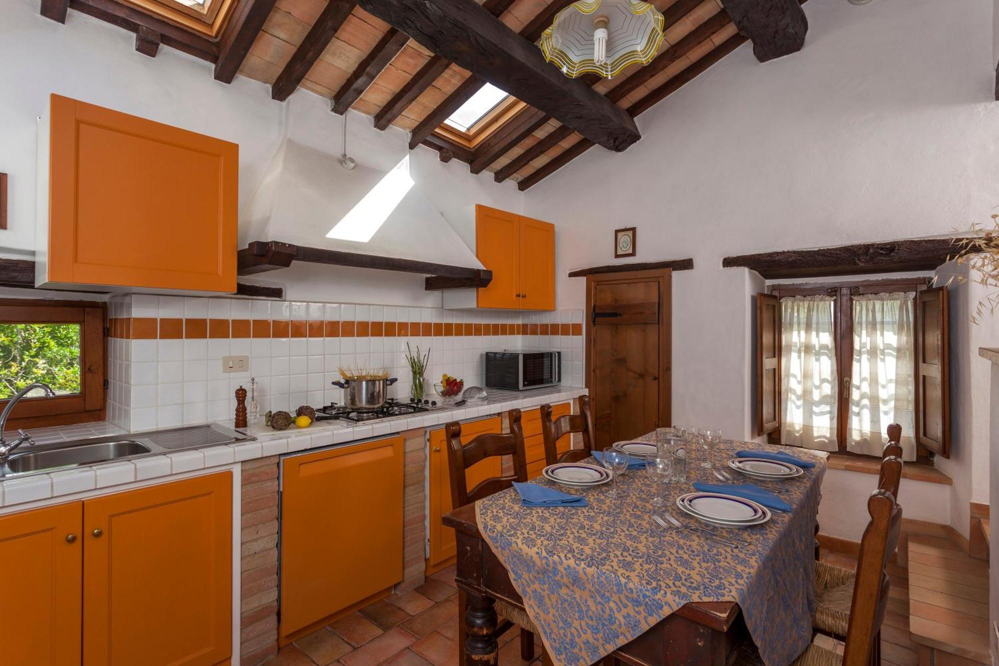 Agriturismo Tre Querce Penna San Giovanni Exteriér fotografie