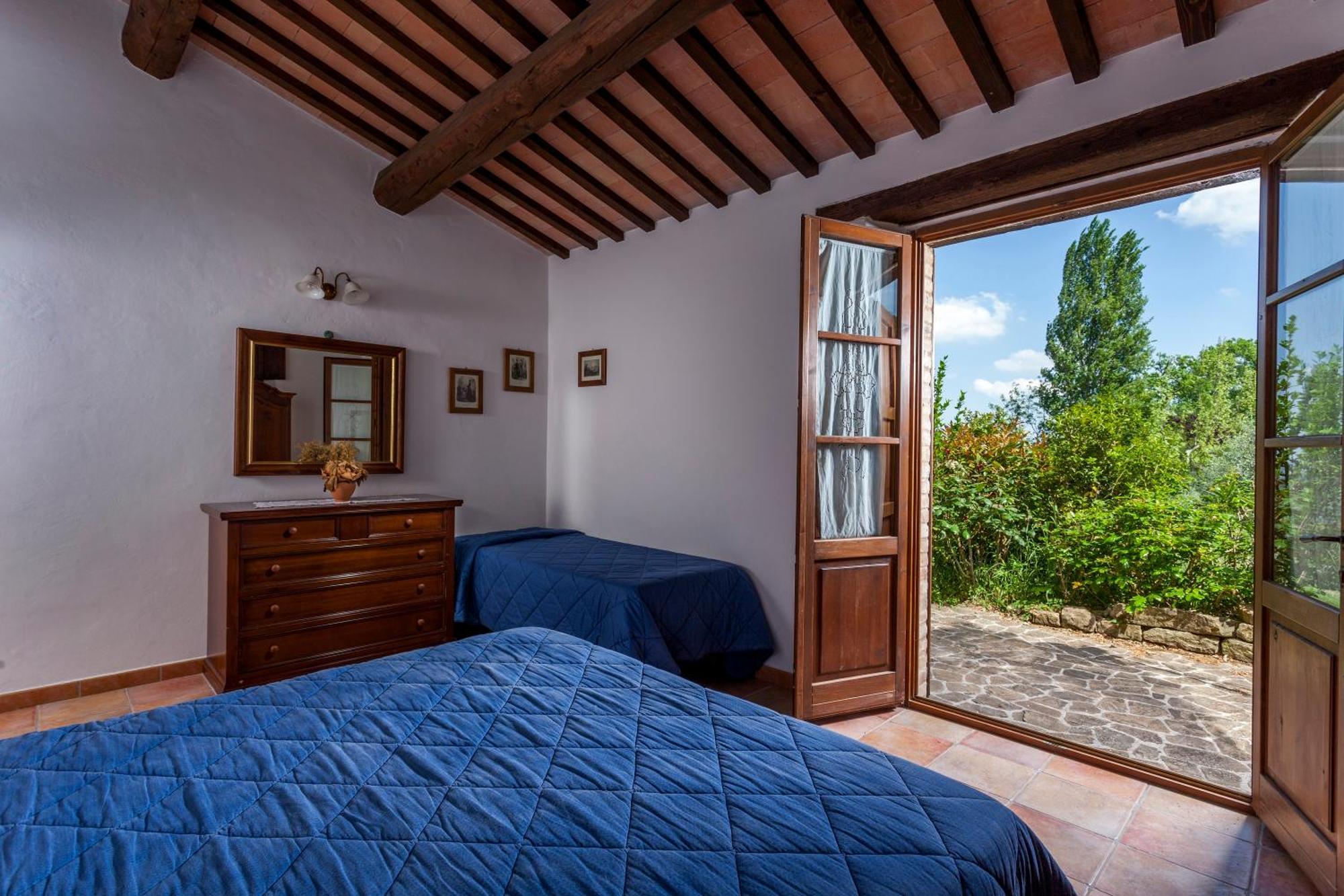 Agriturismo Tre Querce Penna San Giovanni Exteriér fotografie