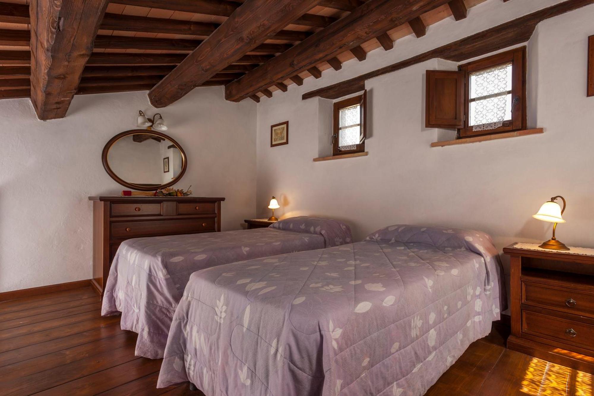 Agriturismo Tre Querce Penna San Giovanni Exteriér fotografie