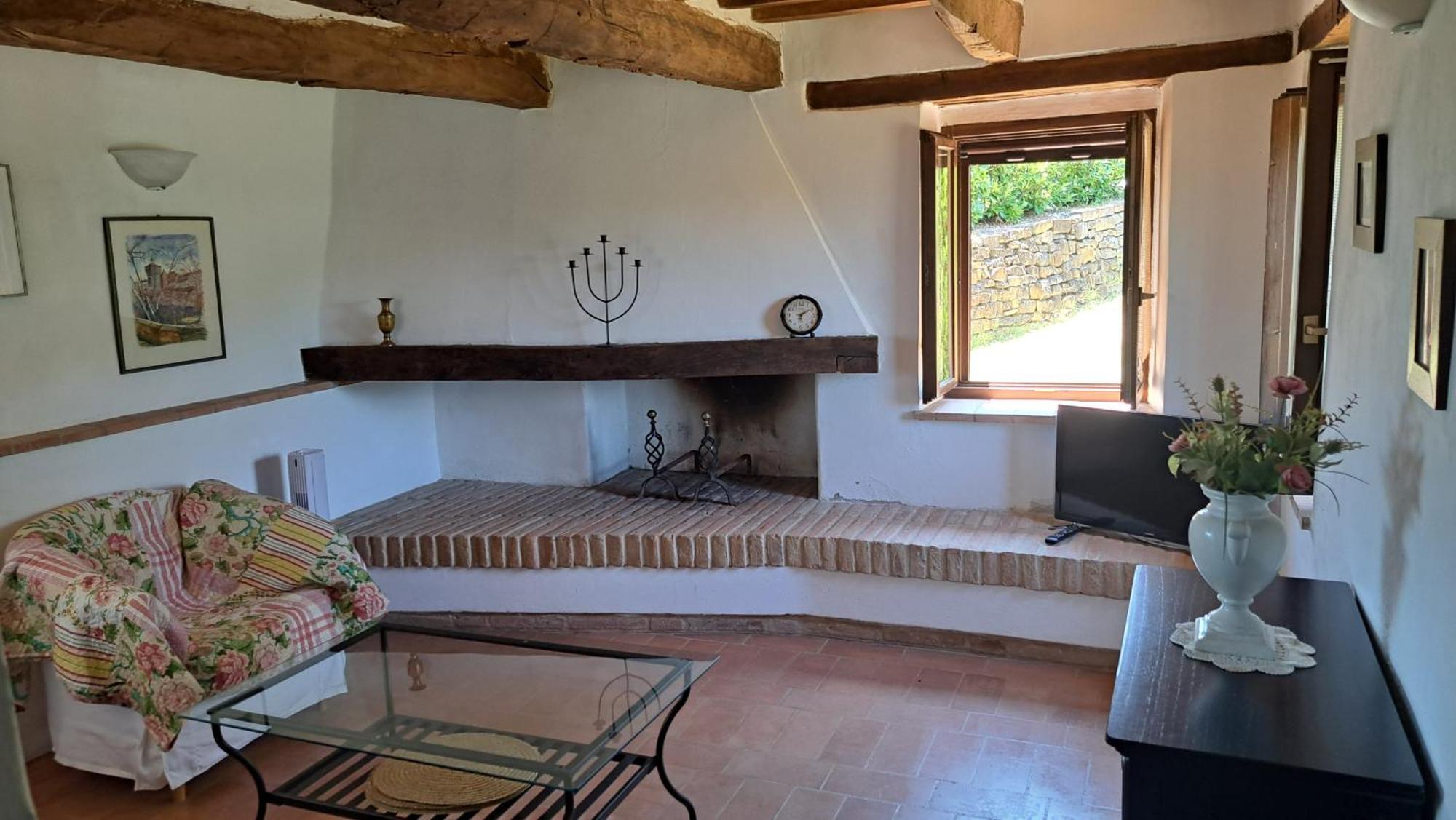 Agriturismo Tre Querce Penna San Giovanni Exteriér fotografie