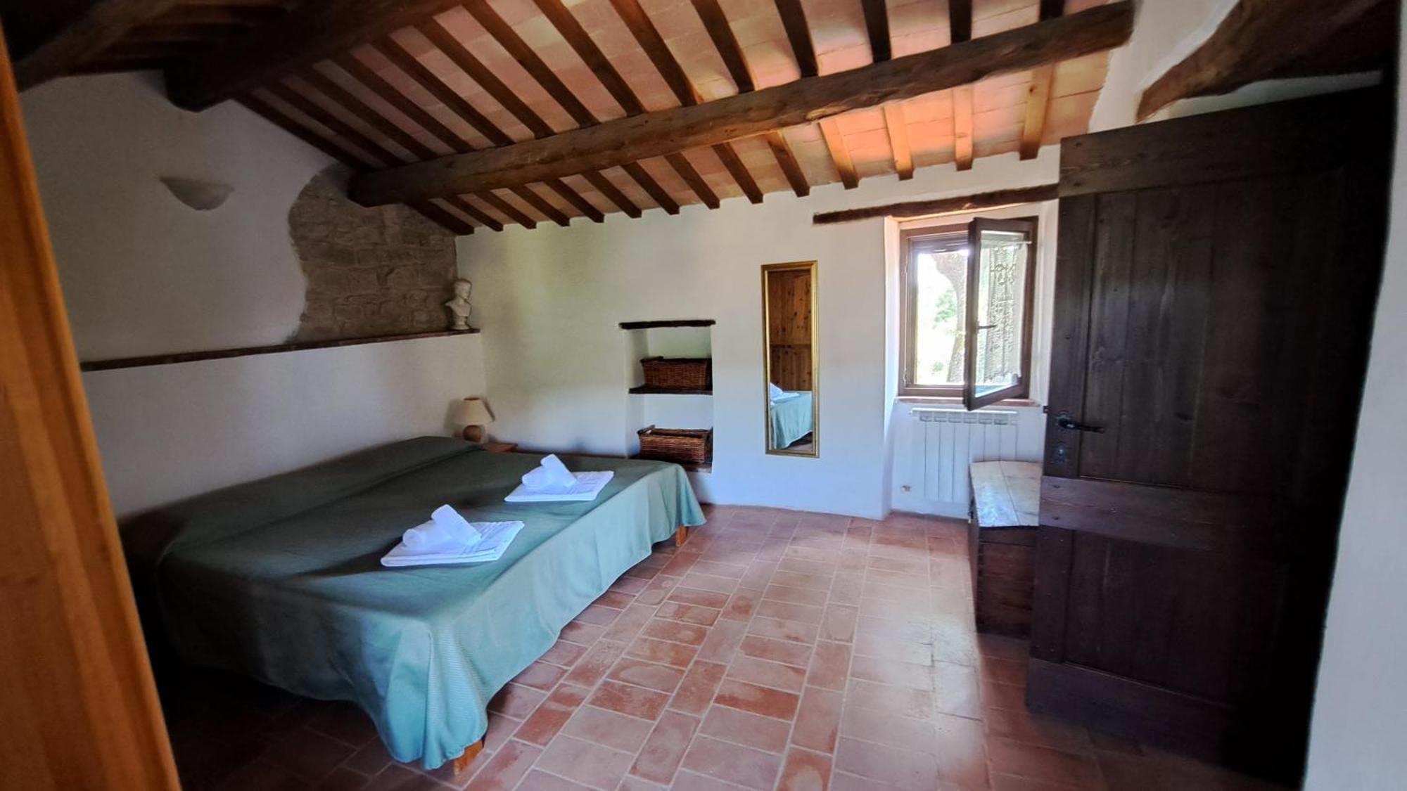 Agriturismo Tre Querce Penna San Giovanni Exteriér fotografie
