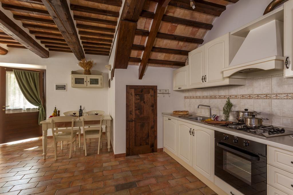Agriturismo Tre Querce Penna San Giovanni Exteriér fotografie