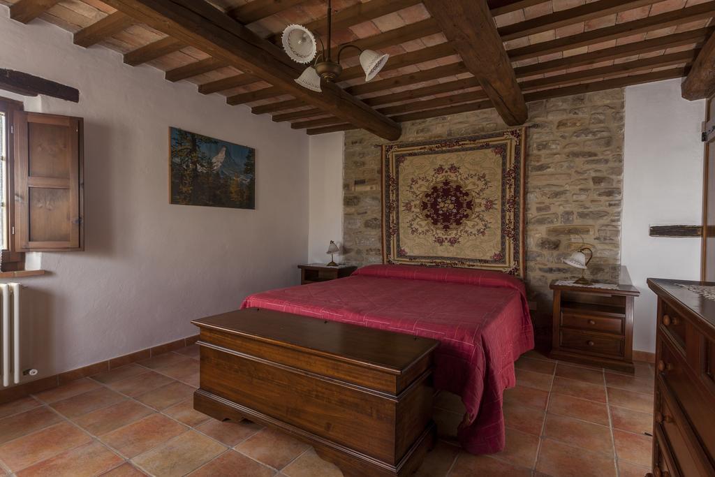Agriturismo Tre Querce Penna San Giovanni Exteriér fotografie