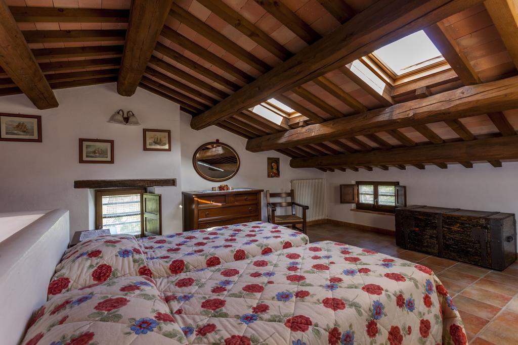 Agriturismo Tre Querce Penna San Giovanni Exteriér fotografie