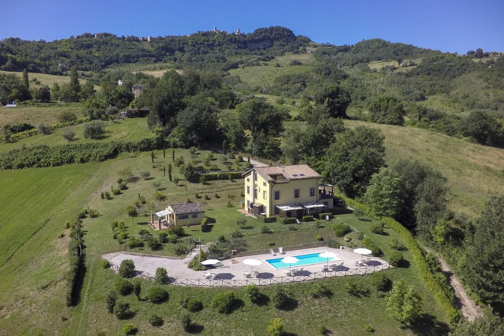 Agriturismo Tre Querce Penna San Giovanni Exteriér fotografie