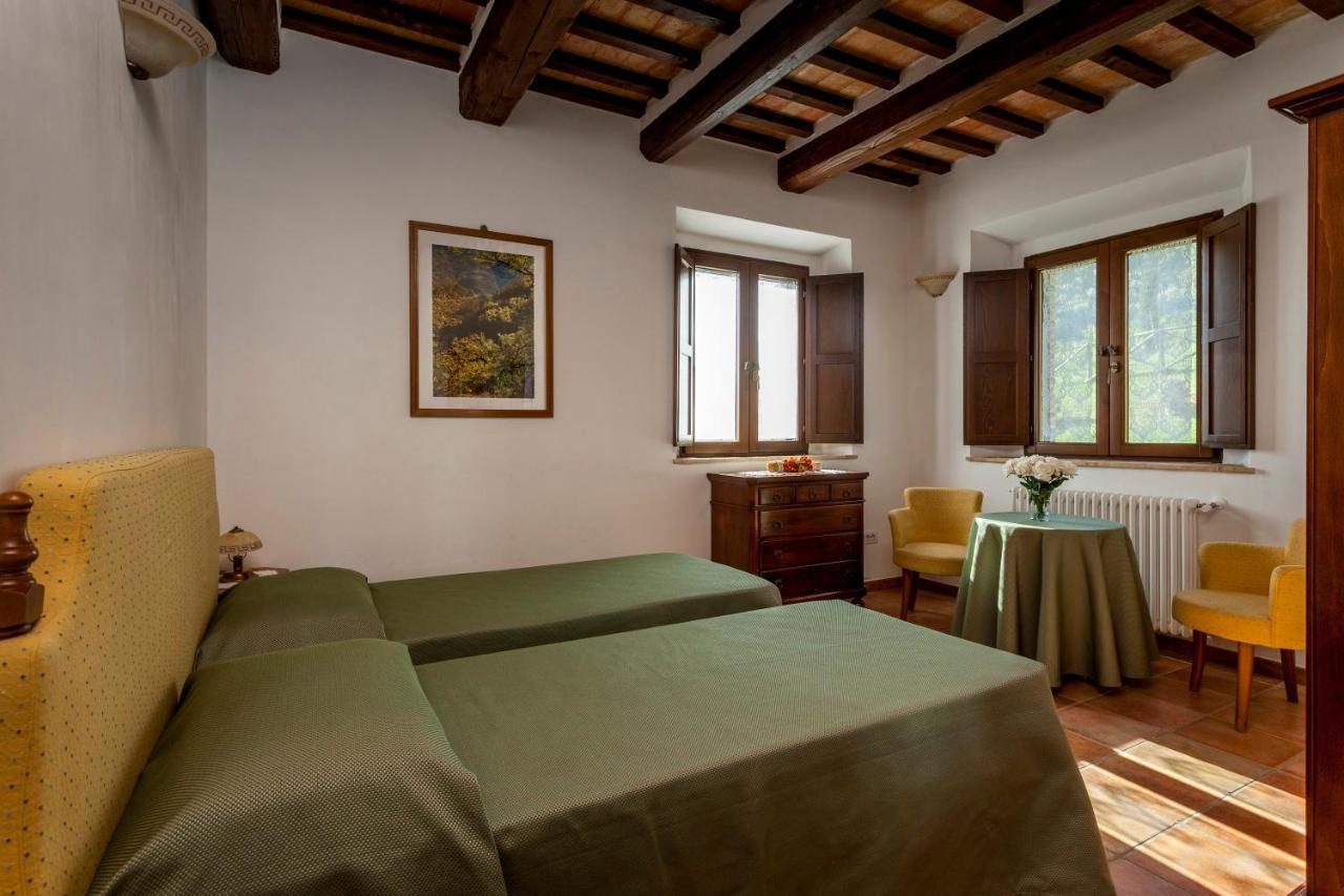 Agriturismo Tre Querce Penna San Giovanni Exteriér fotografie